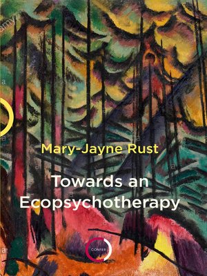cover image of Towards an Ecopsychotherapy